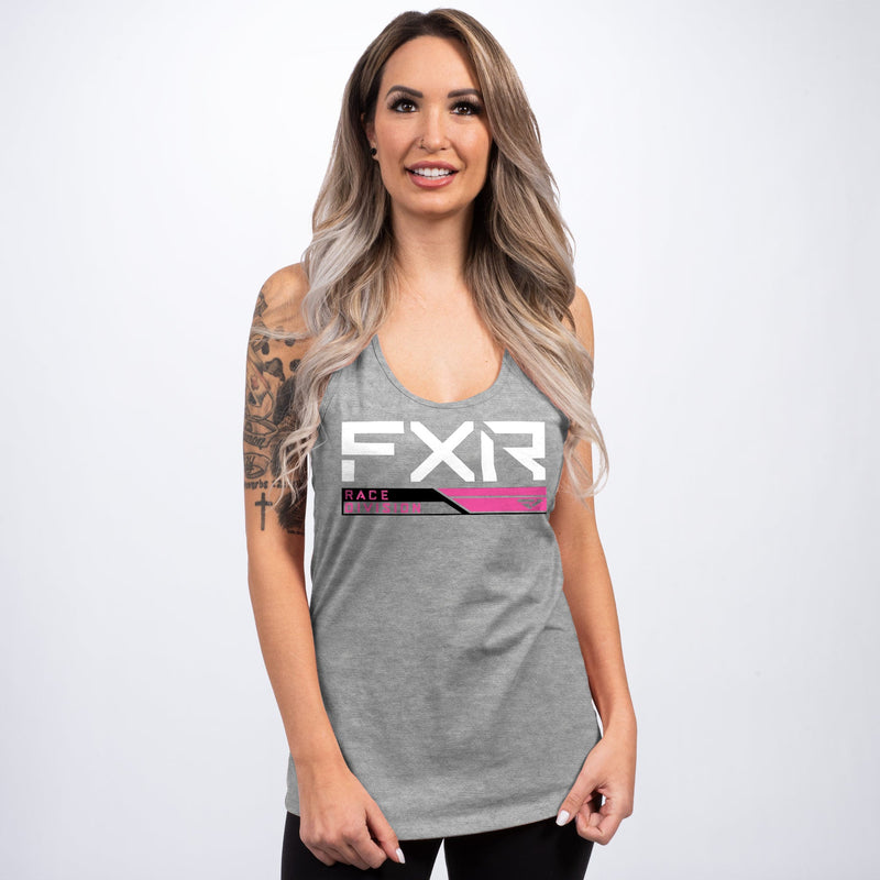 Women's Race Division Tank