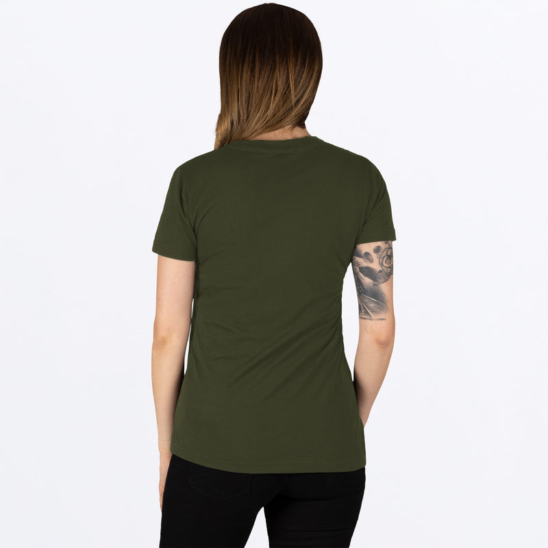 AntlerPremium_TShirt_W_ArmyBlack_231413-_7510_back