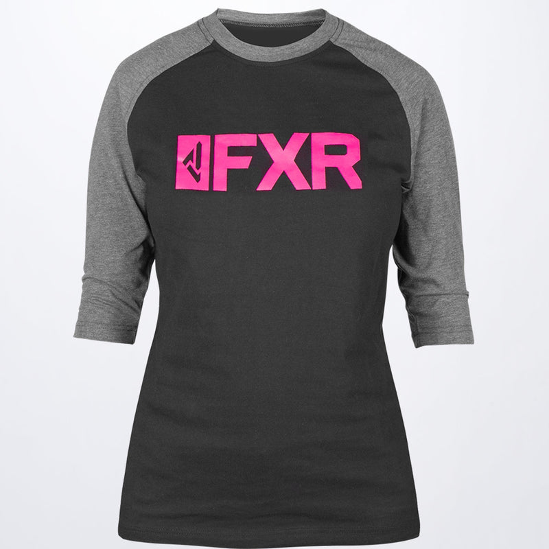 Women's Evo 3/4 Sleeve Tech Shirt