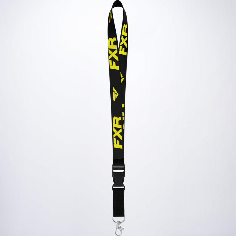 Lanyard_BlackHiVis_181690-_1065_front