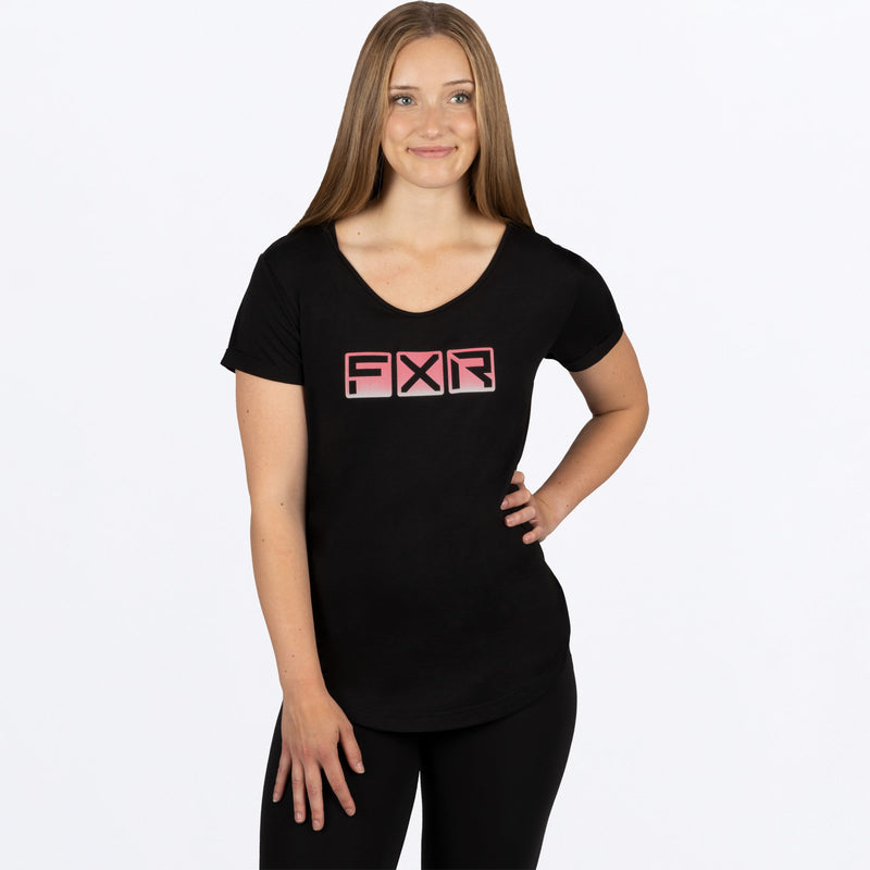 Women's Lotus Active T-Shirt