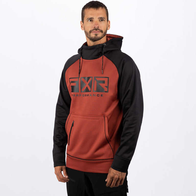 Men's Helium Tech Pullover Hoodie