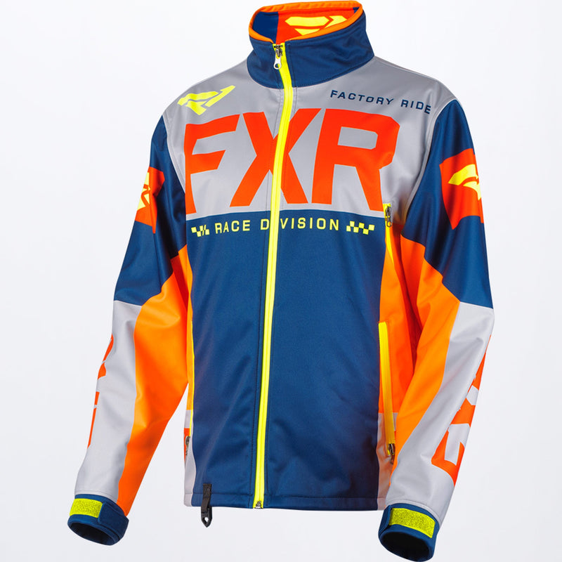 Cold Cross RR Jacket