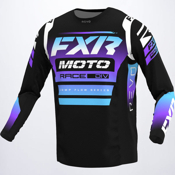 Youth Revo Comp MX Jersey