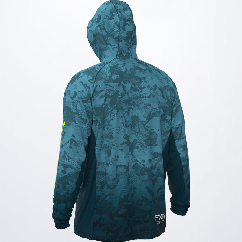 Men's Derby UPF Pullover Hoodie