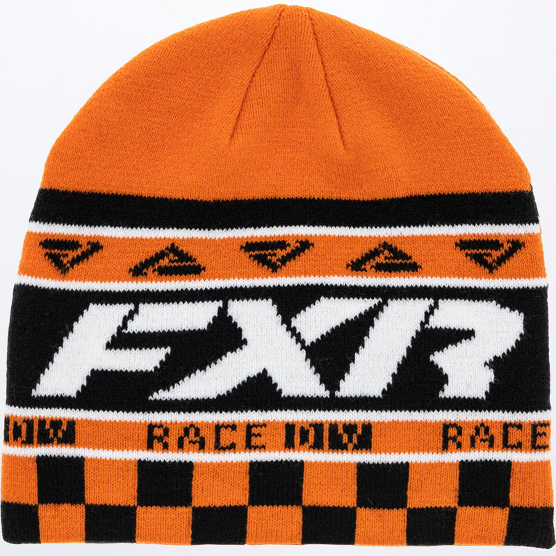 Race Division Beanie