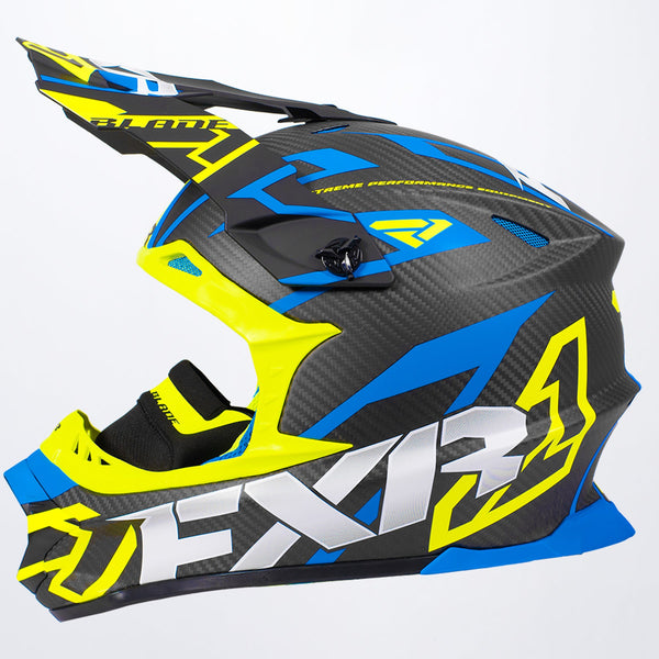 Blade Carbon Vertical Helmet