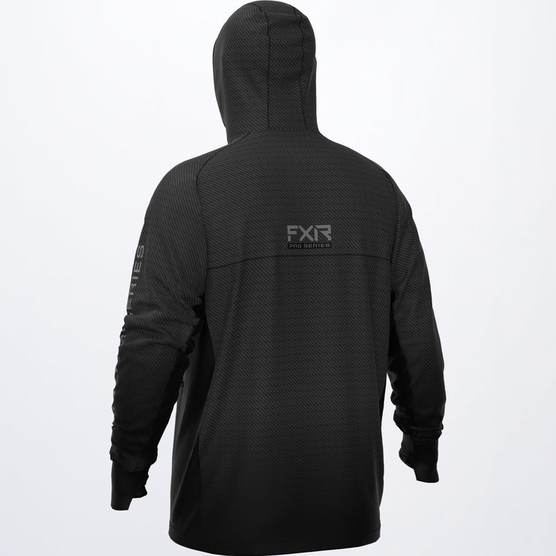 Men's Tournament Pro Hybrid UPF Pullover Hoodie