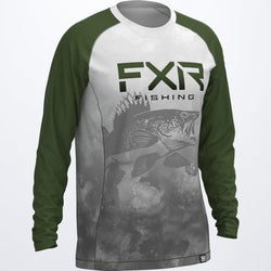 Men's Big Treble UPF Longsleeve