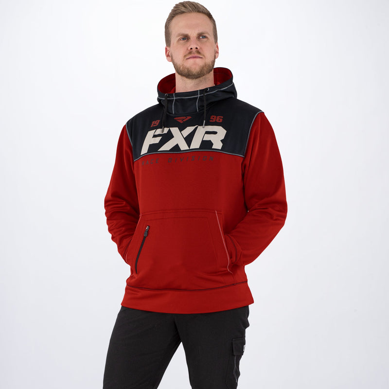 Men's Pursuit Tech Pullover Hoodie