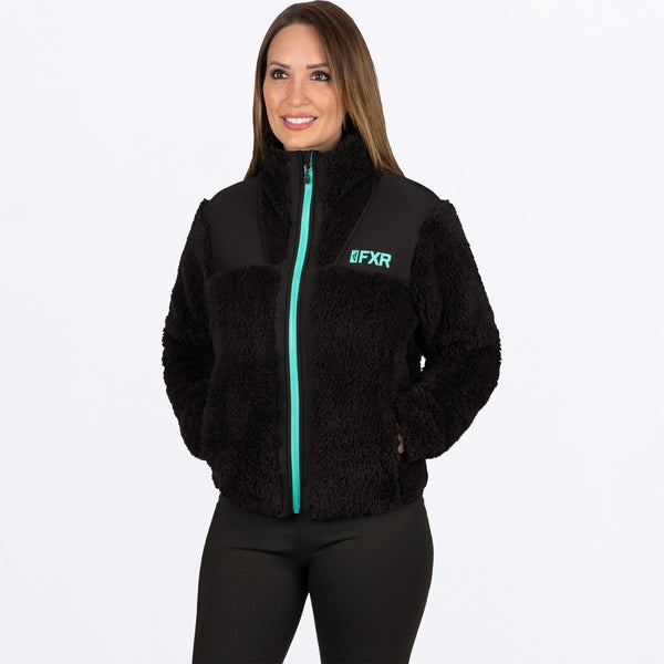 Women's Mantra Sherpa Jacket