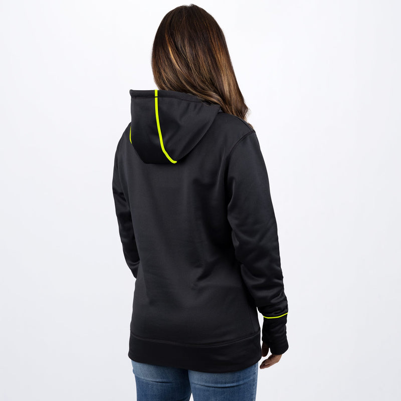 Unisex Podium Tech Pullover Hoodie