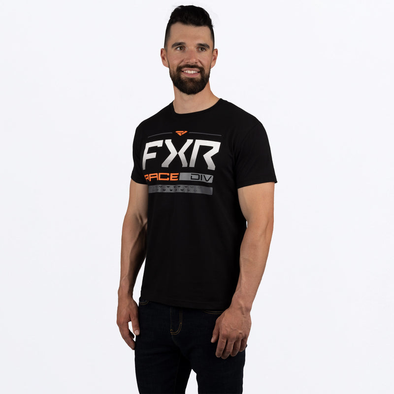 RaceDivPremium_TShirt_BlackOrange_231319-_1030_front