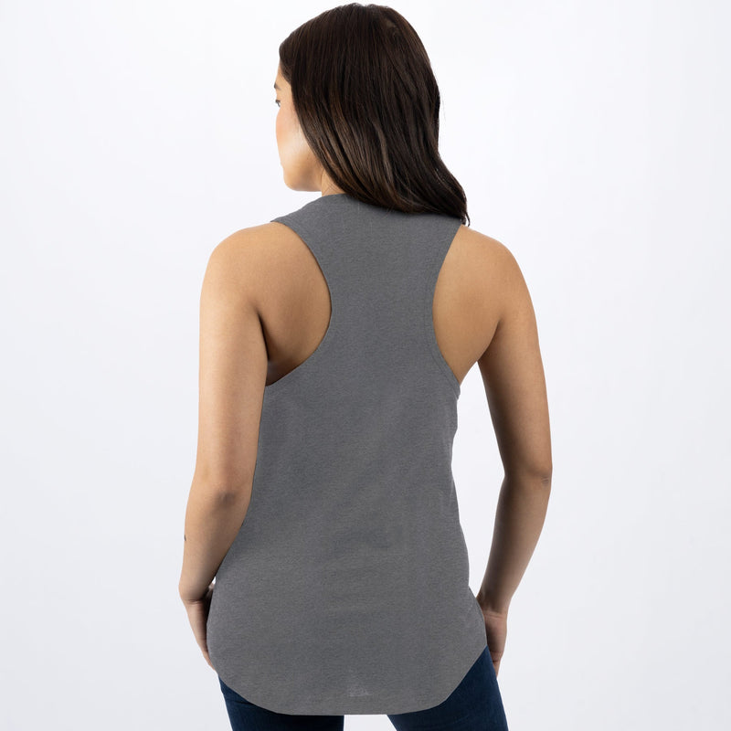 Women's Moto Premium Muscle Tank