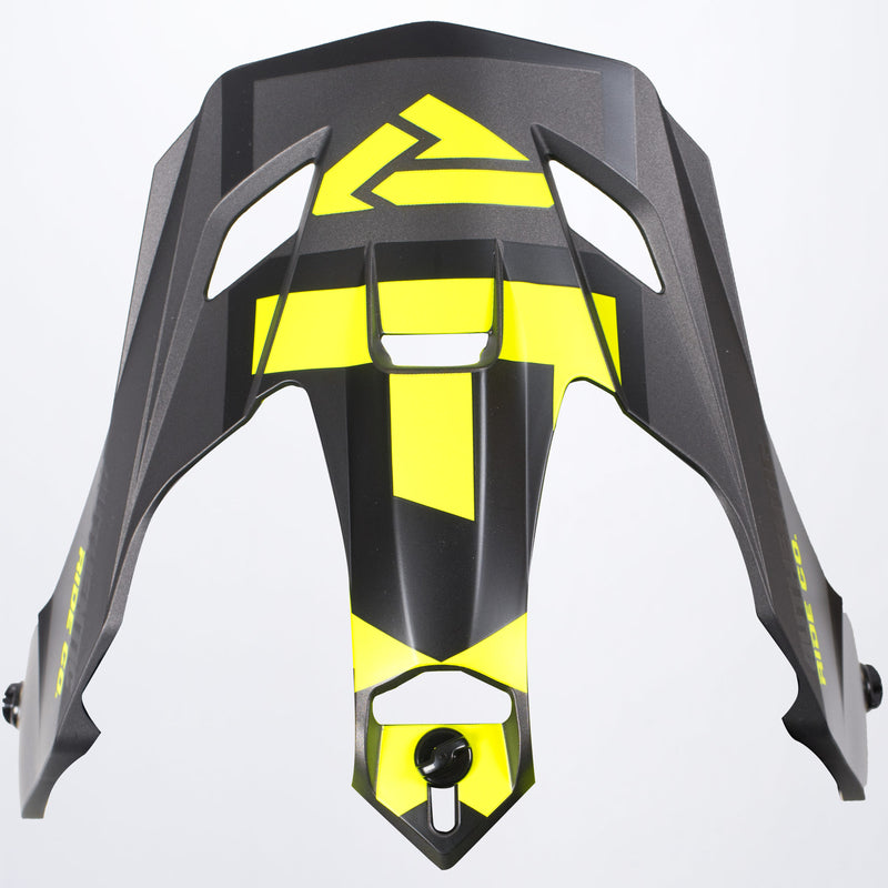 Torque X Evo Helmet Peak