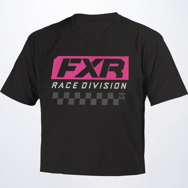 Youth Race Division Toddler Tee