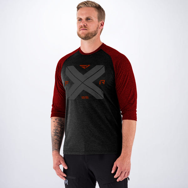 Men's Clutch Tech 3/4 Sleeve Shirt