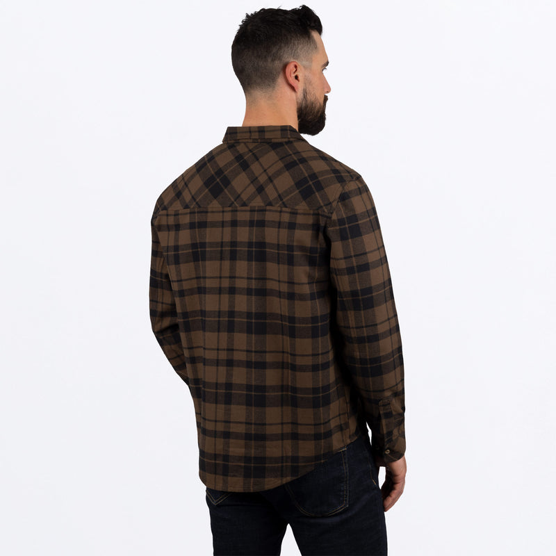 TimberFlannel_Longsleeve_M_BronzeBlack_231116-_3810_back