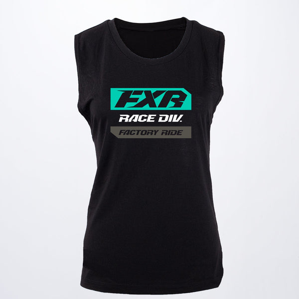 Women's Race Division Tank