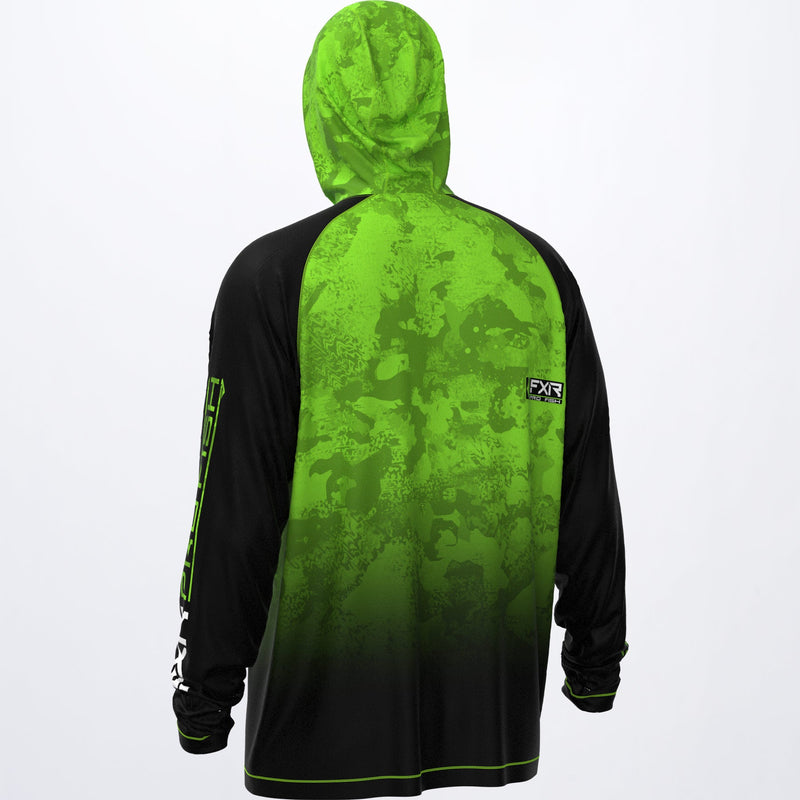 Men's Derby Air UPF Pullover Hoodie