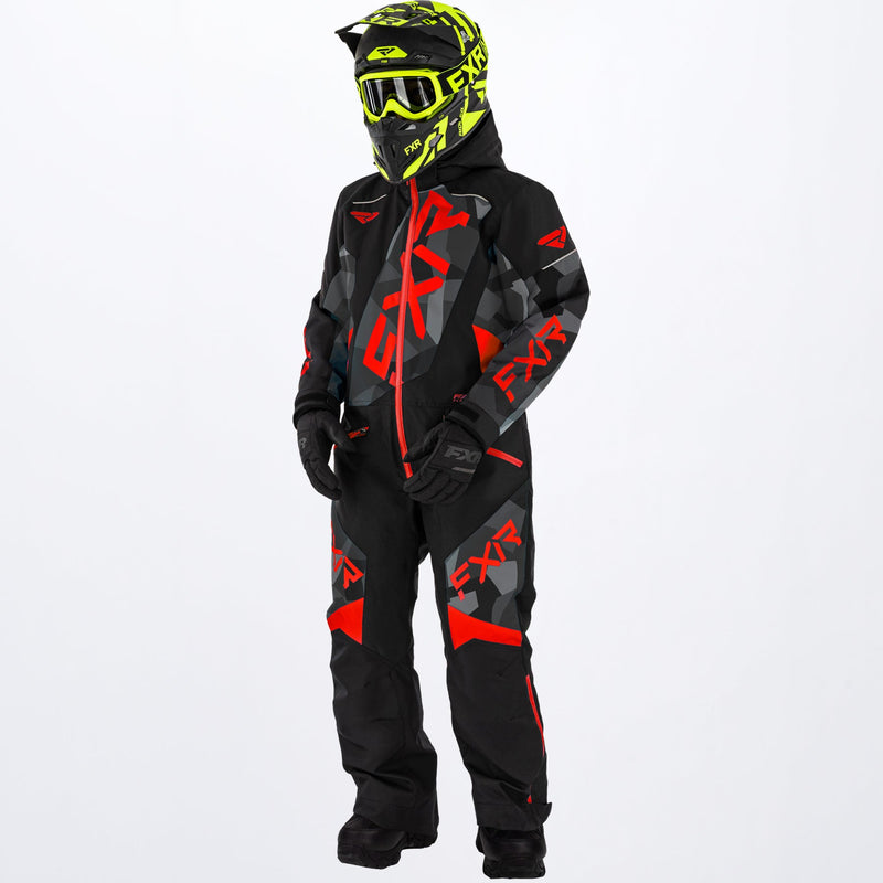 Youth CX Monosuit