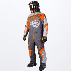 Men's CX Insulated Monosuit