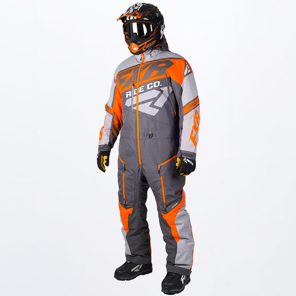 Men's CX Insulated Monosuit