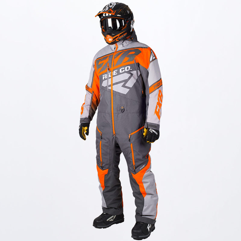 Men's CX Insulated Monosuit