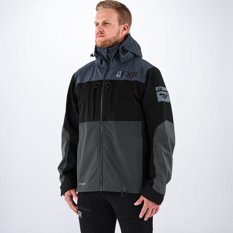 Men's Vapor Pro Tri-Laminate Jacket