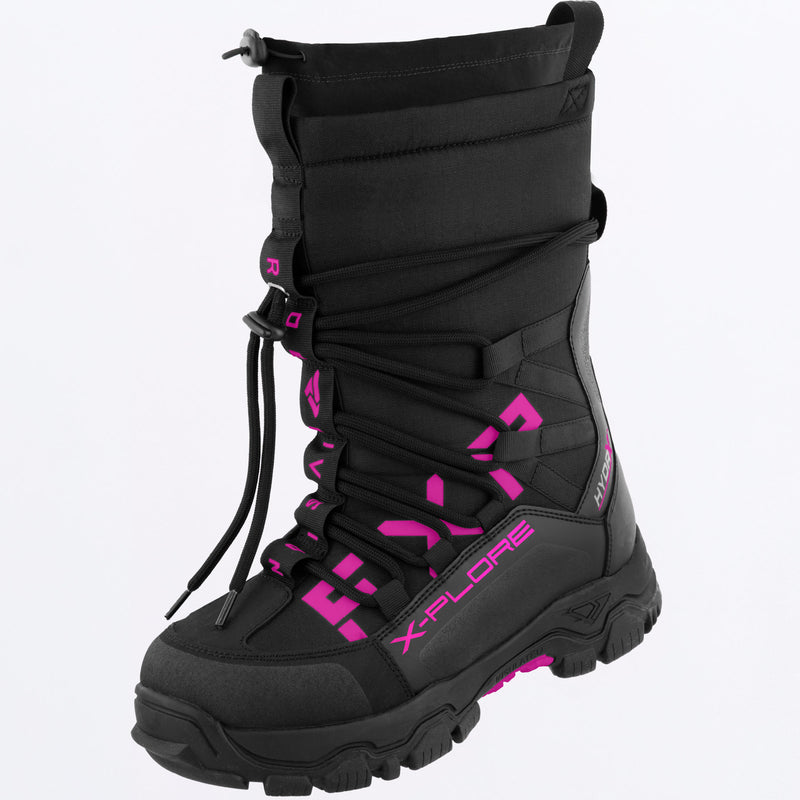 X-Plore Short Boot