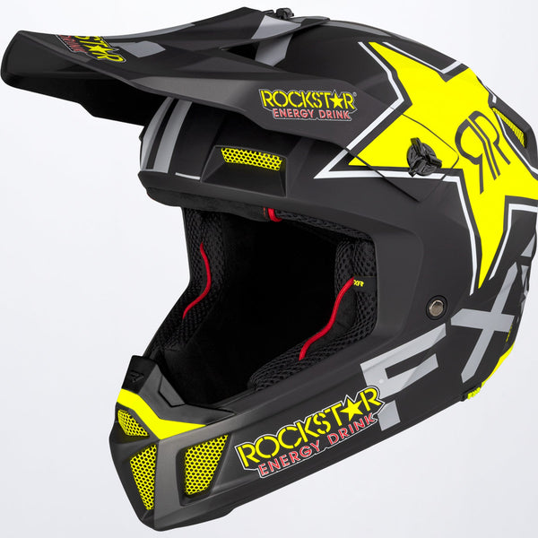 Clutch Rockstar Helmet