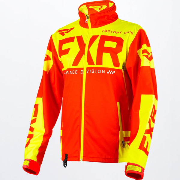 Cold Cross RR Jacket