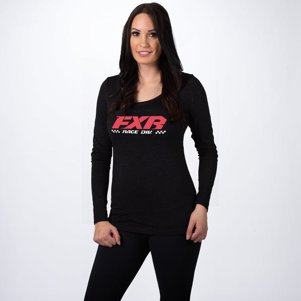 Women's Team Longsleeve