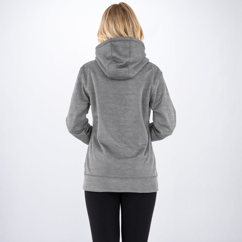 Women's Helium Tech Pullover Hoodie