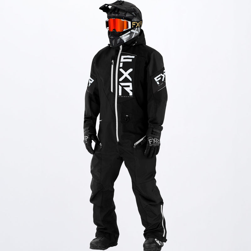 Men's Recruit Lite Monosuit
