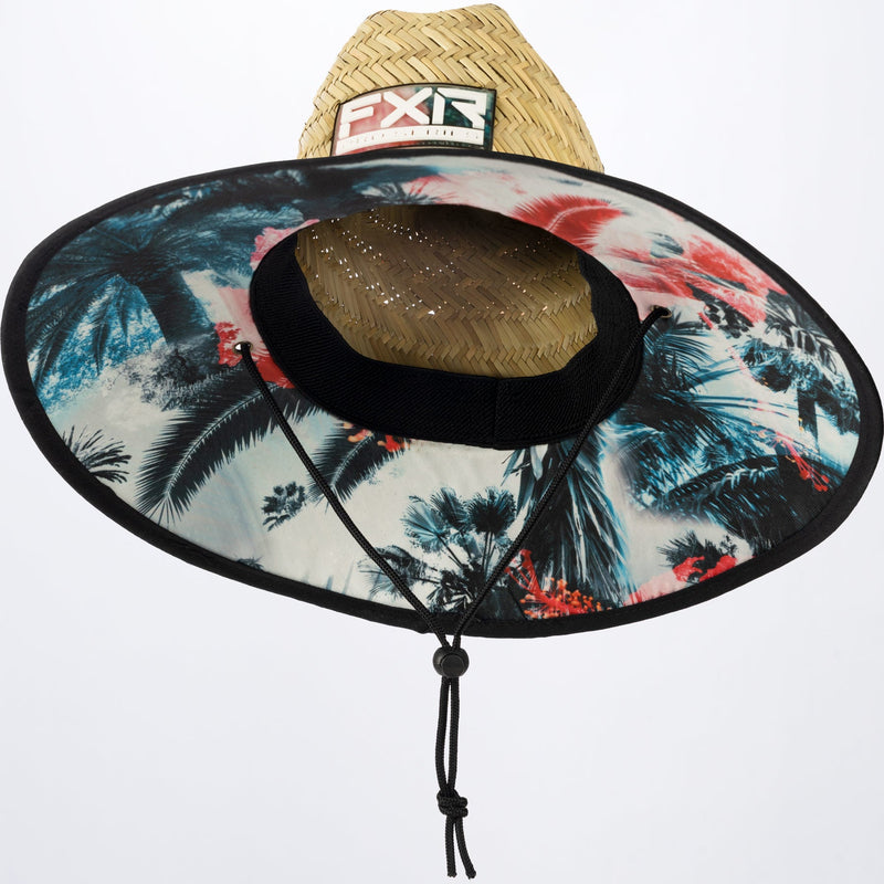 Shoreside Straw Hat