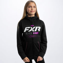 Youth Race Division Tech Hoodie