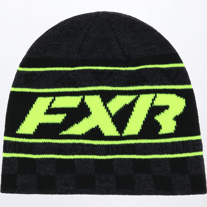 Race Division Beanie