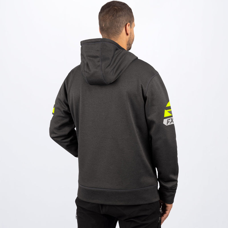 Men's Race Division Tech Pullover Hoodie