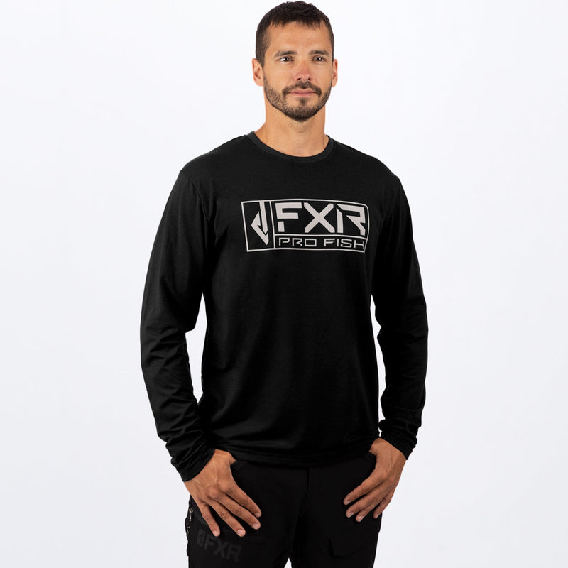 Men's Excursion Tech Longsleeve