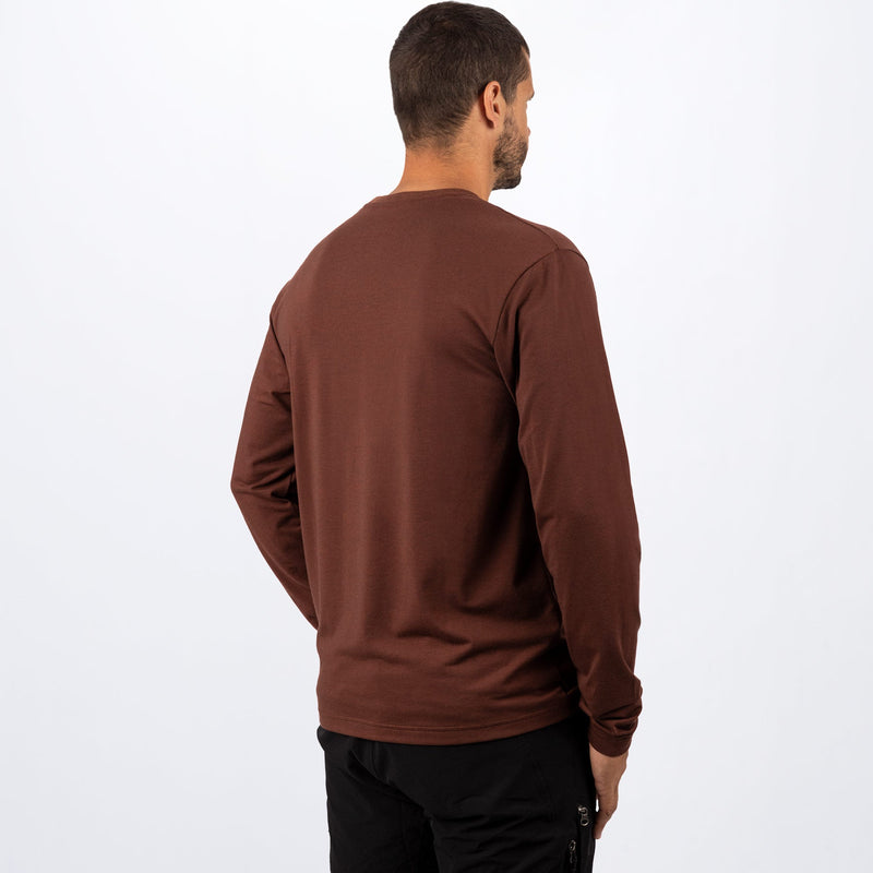 Men's Excursion Tech Longsleeve