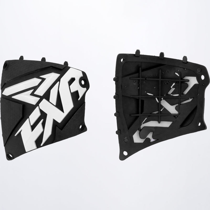 Factory Ride MX Boot Shin Plate