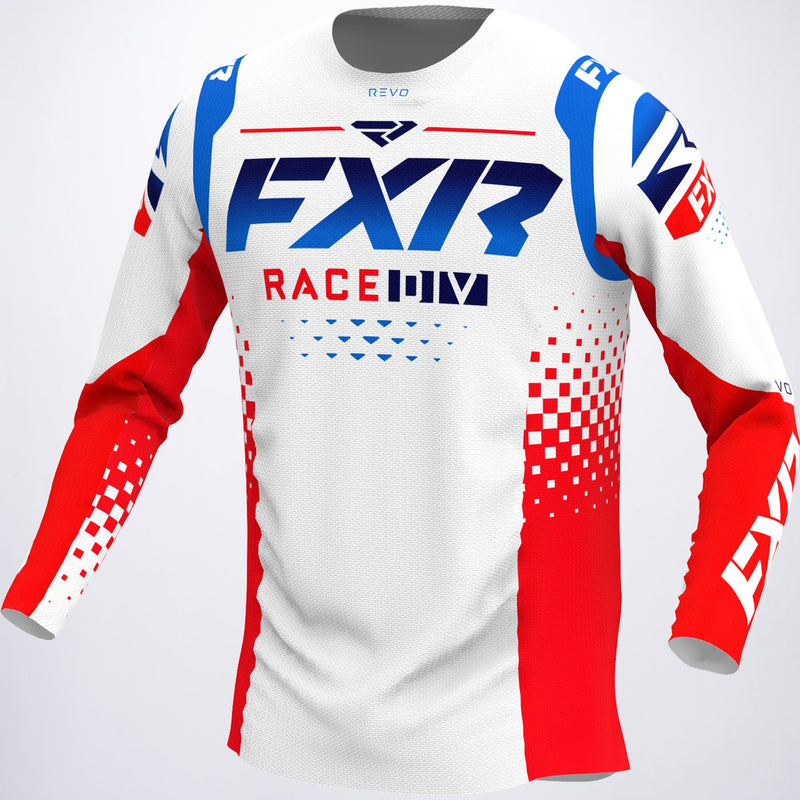 Revo LE MX Jersey