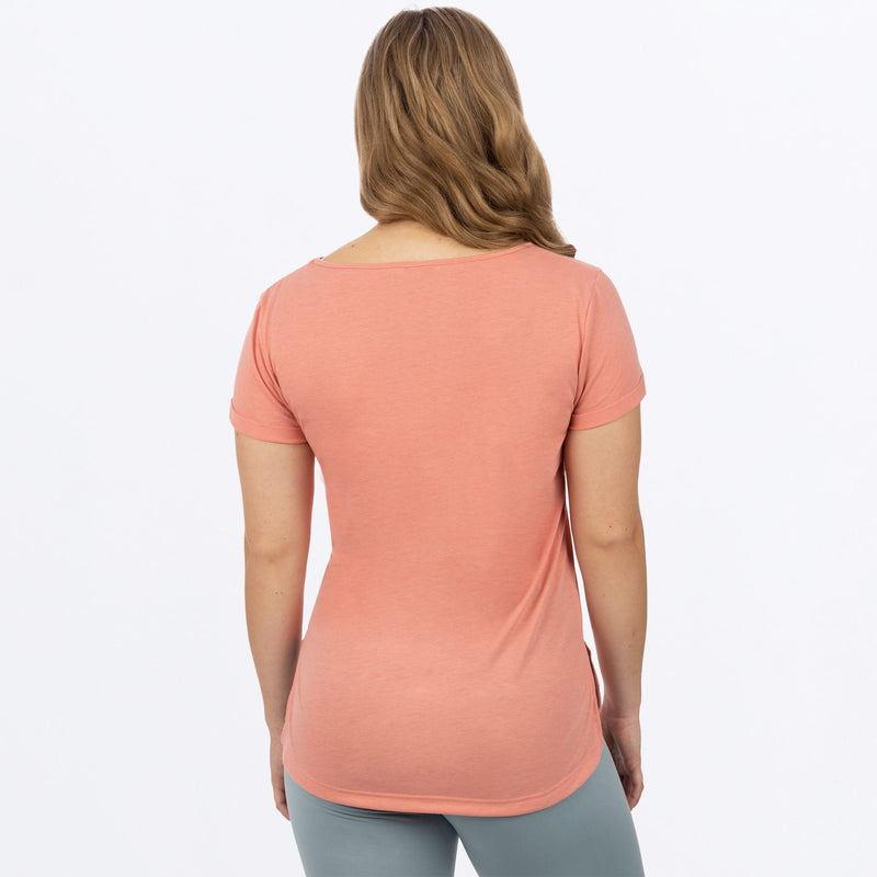 Lotus_Active_Tshirt_W_MutedMelon_232255-_9300_back