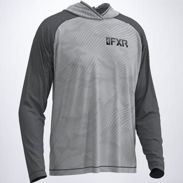 Men's Attack Air UPF Lite Pullover Hoodie