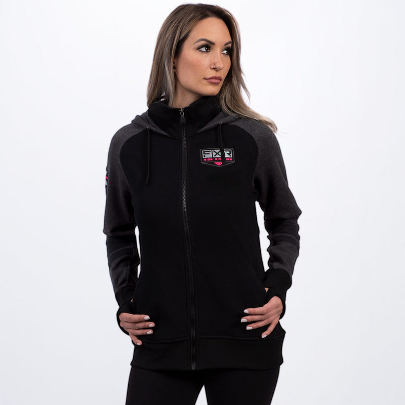 Women's Ride Hoodie