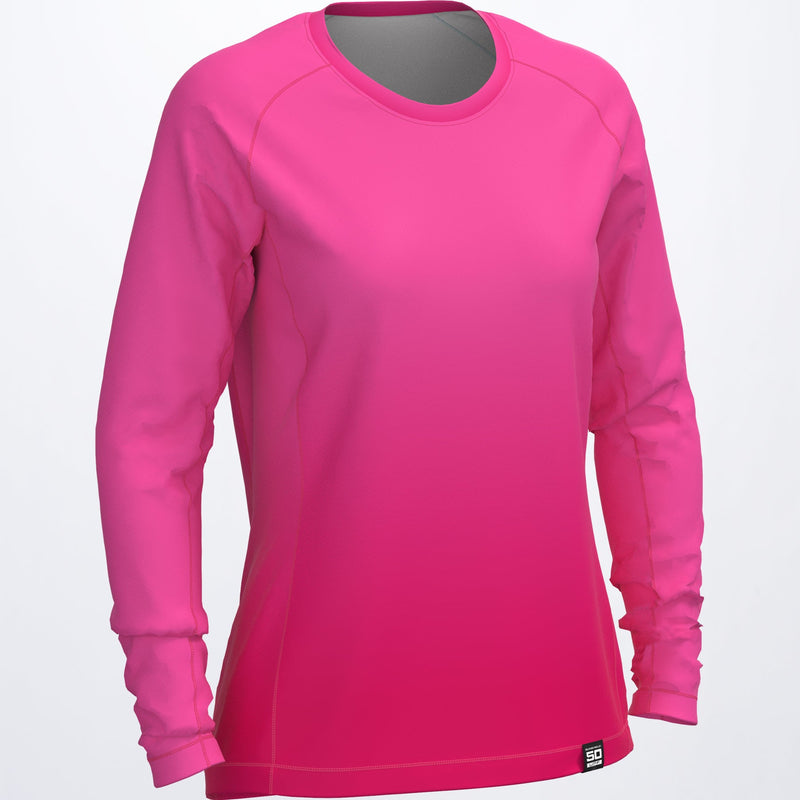 Women's Attack UPF Longsleeve