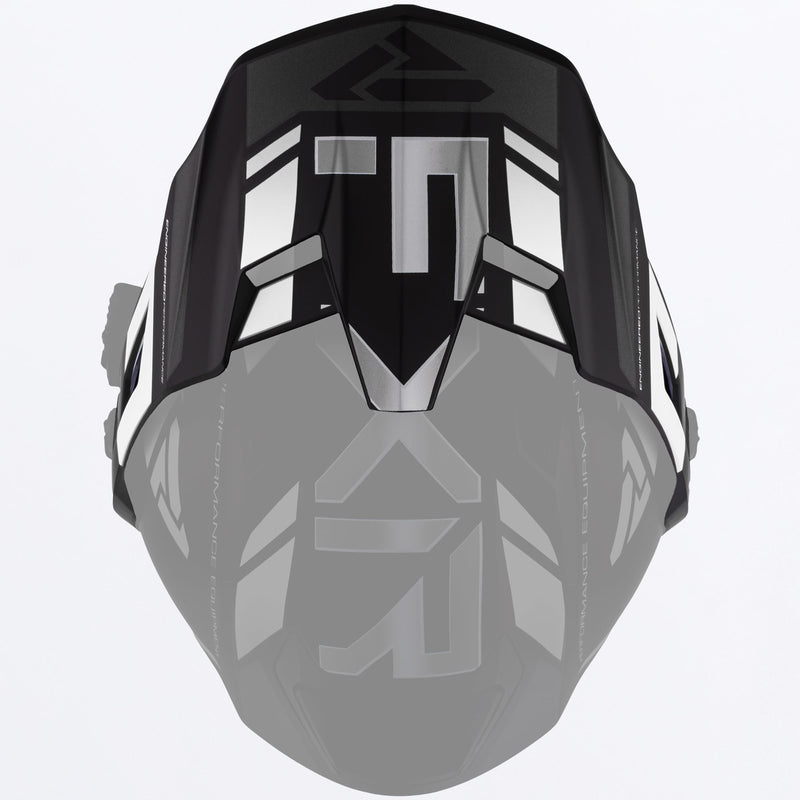 MaverickX_Helmet_BlackWhite_220623-_1001_front