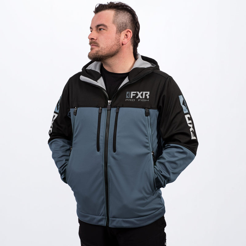 Men's Cast Softshell Jacket