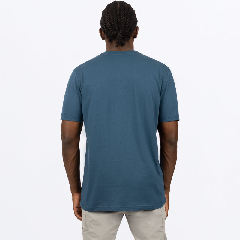 Antler_Premium_T-Shirt_M_DarkSteelBone_232076_0301_back